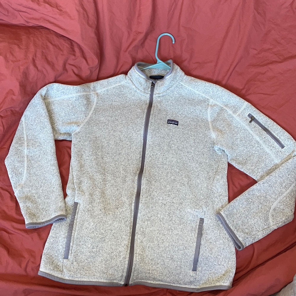 Patagonia Better Sweater fleece jacket